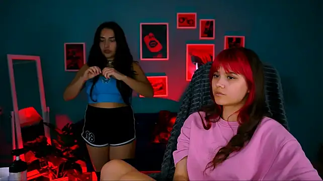 XXX chat uživo modela EvaThopson