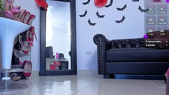 AnitaDuque Adlı Modelin Canlı XXX Sohbeti