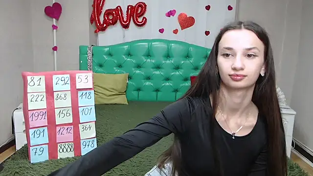 XXX chat uživo modela Je55icaBreeze