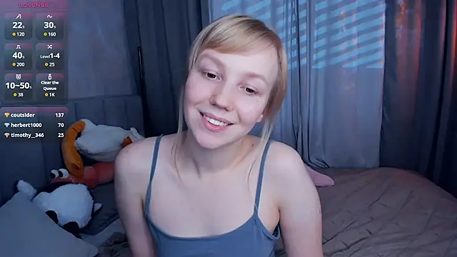 mine_dream Chat XXX in diretta