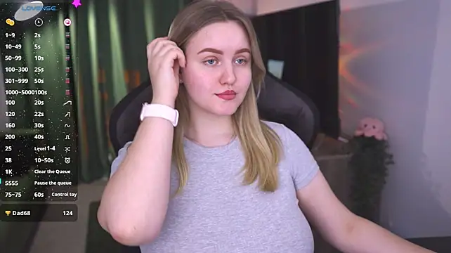 Chat +18 de KellyPoter ao vivo