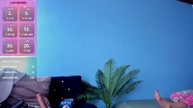Cataleya__Marin Adlı Modelin Canlı XXX Sohbeti