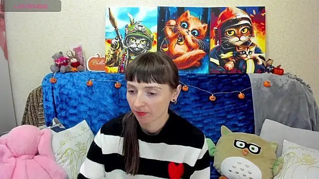Chatroom XXX en direct de TayanaJons