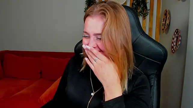 Czat XXX na żywo – EllaBells