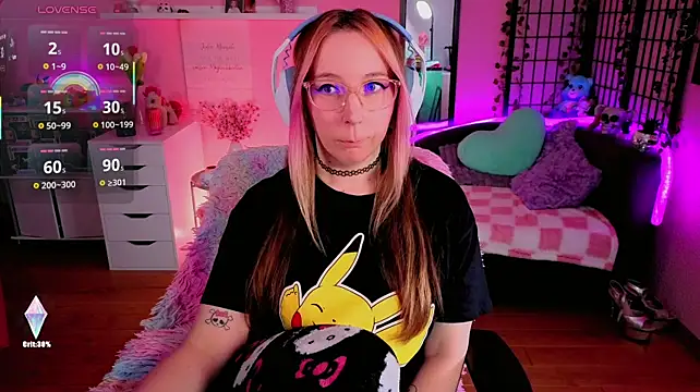 JustKerry's Live XXX Chat