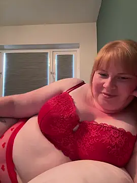 Sembang XXX Secara Langsung Curvy-GingeXX