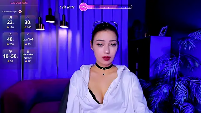 Chatroom XXX en direct de AlysiaSun_