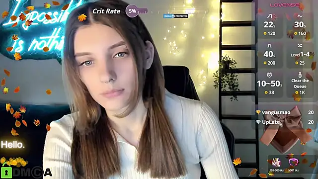 Chat XXX en directo de CherryBloom777