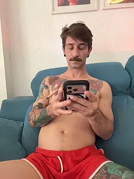 Chat +18 de _Lordjizz ao vivo