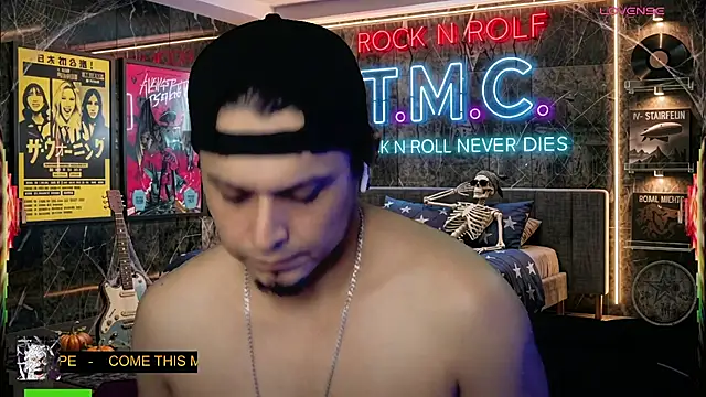 Chat XXX en directo de chino_roz
