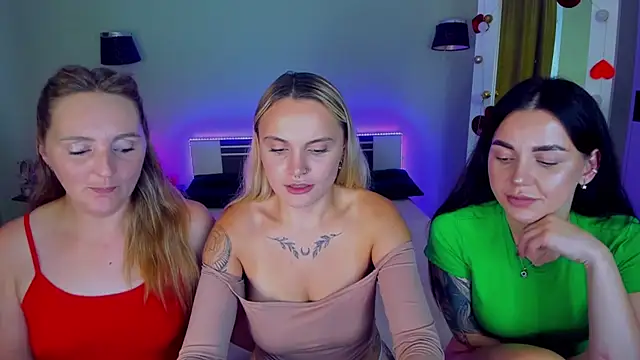 Živý XXX chat MagicEyess