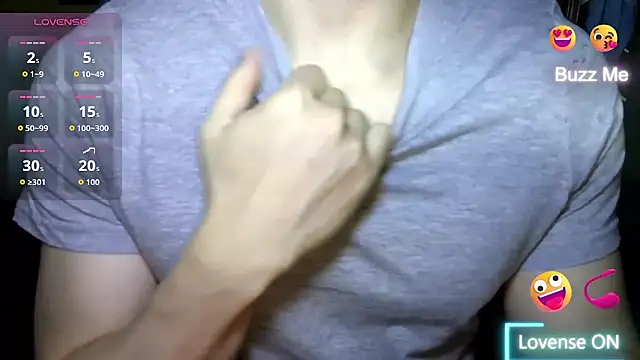 DearJackASMR Pertunjukan Webcam