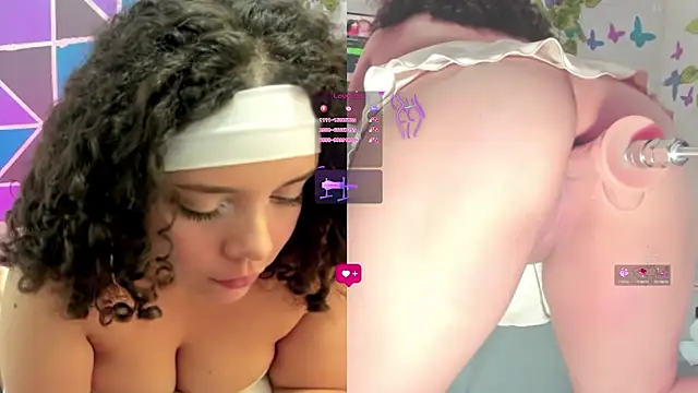 RoXy_MistX_JP Chat XXX in diretta