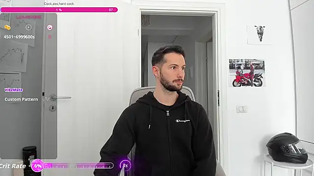 ZackFraser – Naživo XXX chat
