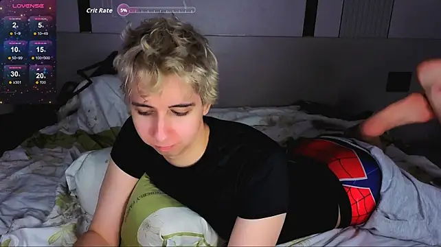 XXX chat uživo modela Timothy_Fox