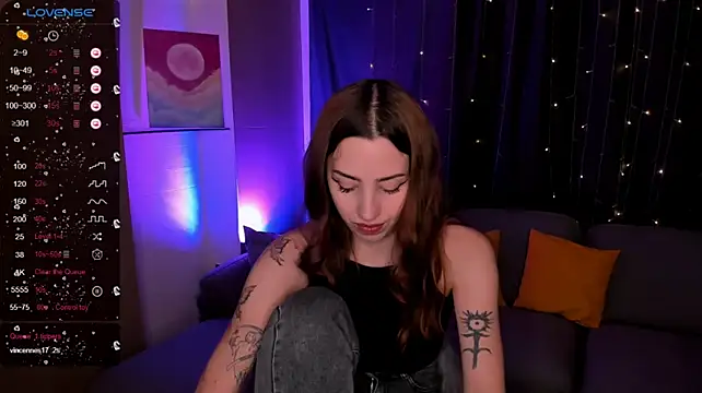 CharliGrace_のライブXXXチャット