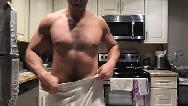 BigGuyMuscle 现场XXX聊天