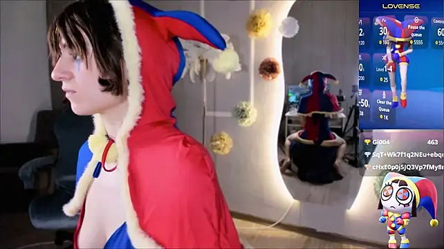 Czat XXX na żywo – Max_Foxy
