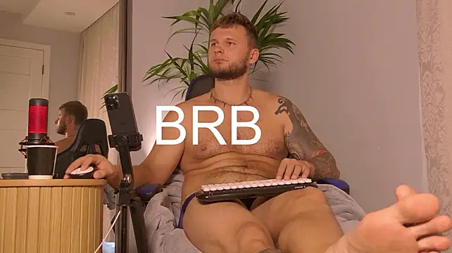 Chat XXX ao vivo de Alphakaleb