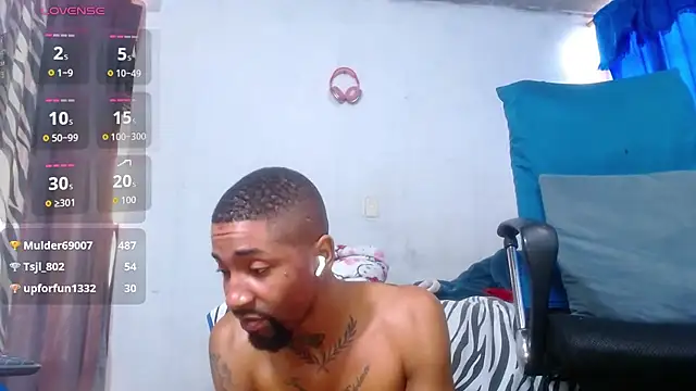 kilian_xx Adlı Modelin Canlı XXX Sohbeti