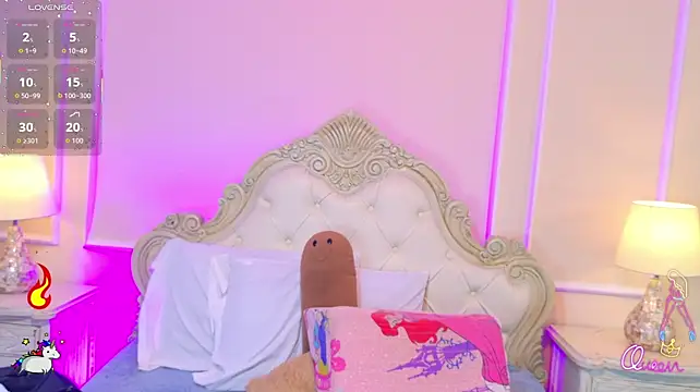 MalaikaBrown 现场XXX聊天