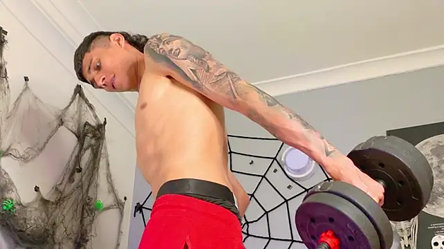 XXX chat uživo modela BryanGrey__