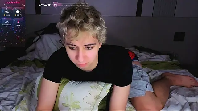 צ'אט XXX בשידור חי של Timothy_Fox
