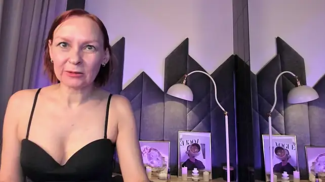 NikaGentle Adlı Modelin Canlı XXX Sohbeti