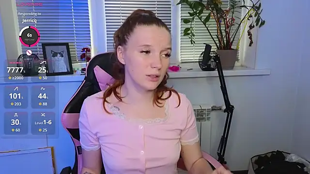 XXX chat uživo modela Mary_Blu