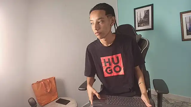 Show de webcam de Drake_cum23