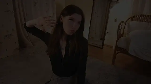 Živý XXX chat MarinSabine