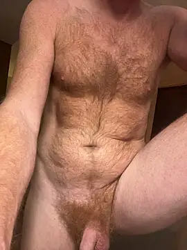 צ'אט XXX בשידור חי של Gayginger86