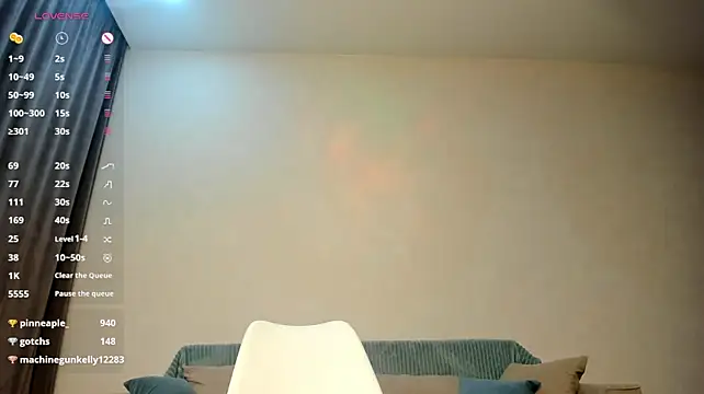 Chat XXX ao vivo de Xo_Niya