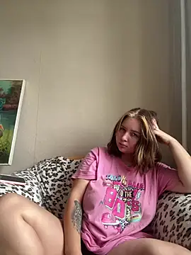 ElizavettaSweetのライブXXXチャット