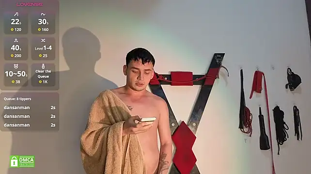 Chat XXX Live GoldenBoyDuo