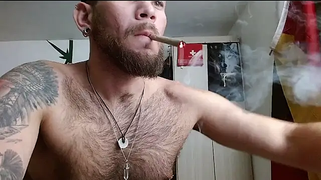 DominanThewolff Live XXX-chat