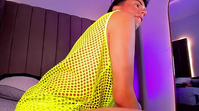 XXX chat uživo modela Seab_trooy