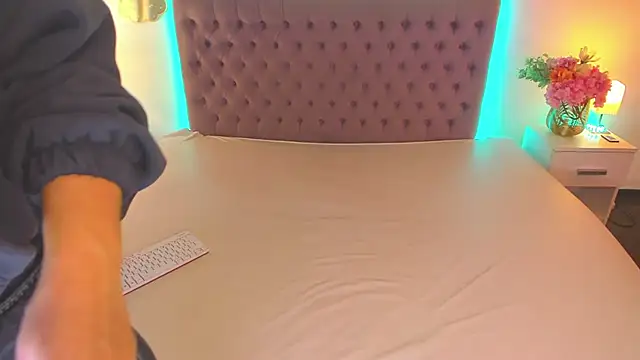 Chat XXX en directo de AmandaHoppe