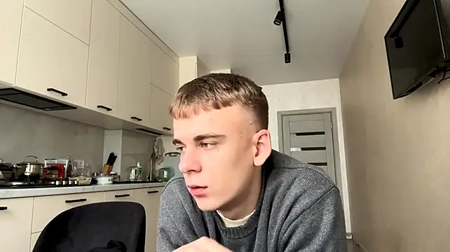 Živý XXX chat SoloFury