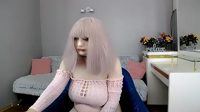 Chat +18 de Estheri ao vivo
