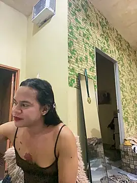 Pertunjukan Kamera Web sweetyula