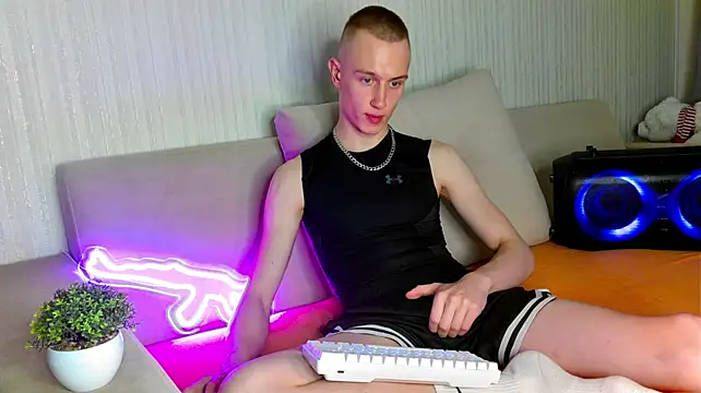 צ'אט XXX בשידור חי של begjaer