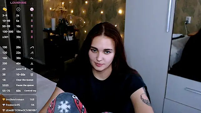 _Maribel_'s Live XXX Chat