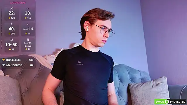 WilliamDyson Live XXX-chat