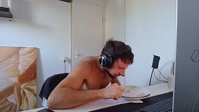 alpha-hunk 라이브 XXX 채팅