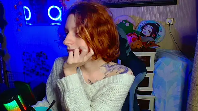 RubyMoon Live XXX-Chat