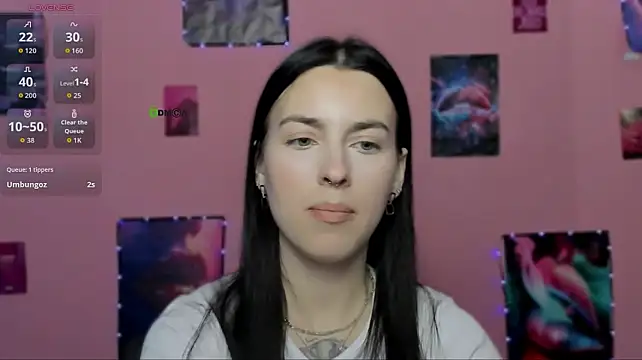 Chat XXX ao vivo de kamila_shine_
