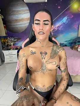 Nella_Dolls' Live XXX Chat