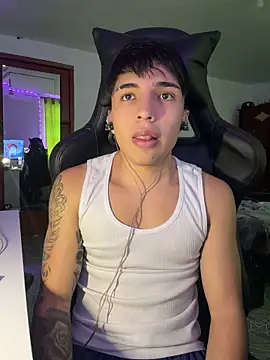 Chat +18 de pabonsito ao vivo
