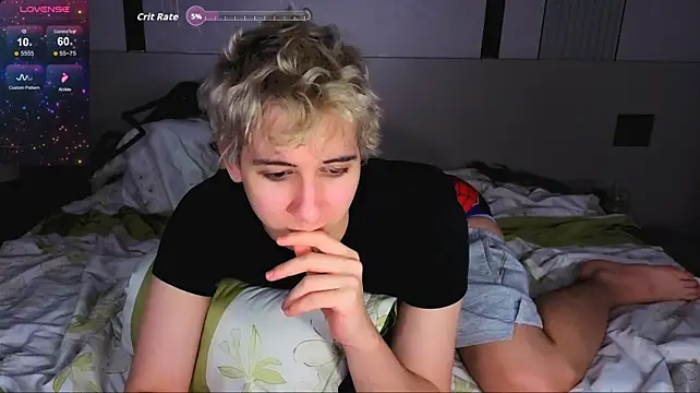 צ'אט XXX בשידור חי של Timothy_Fox